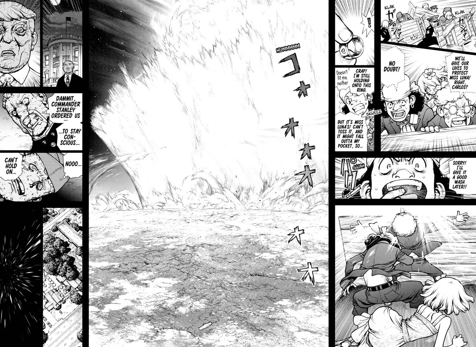Dr Stone 157 10