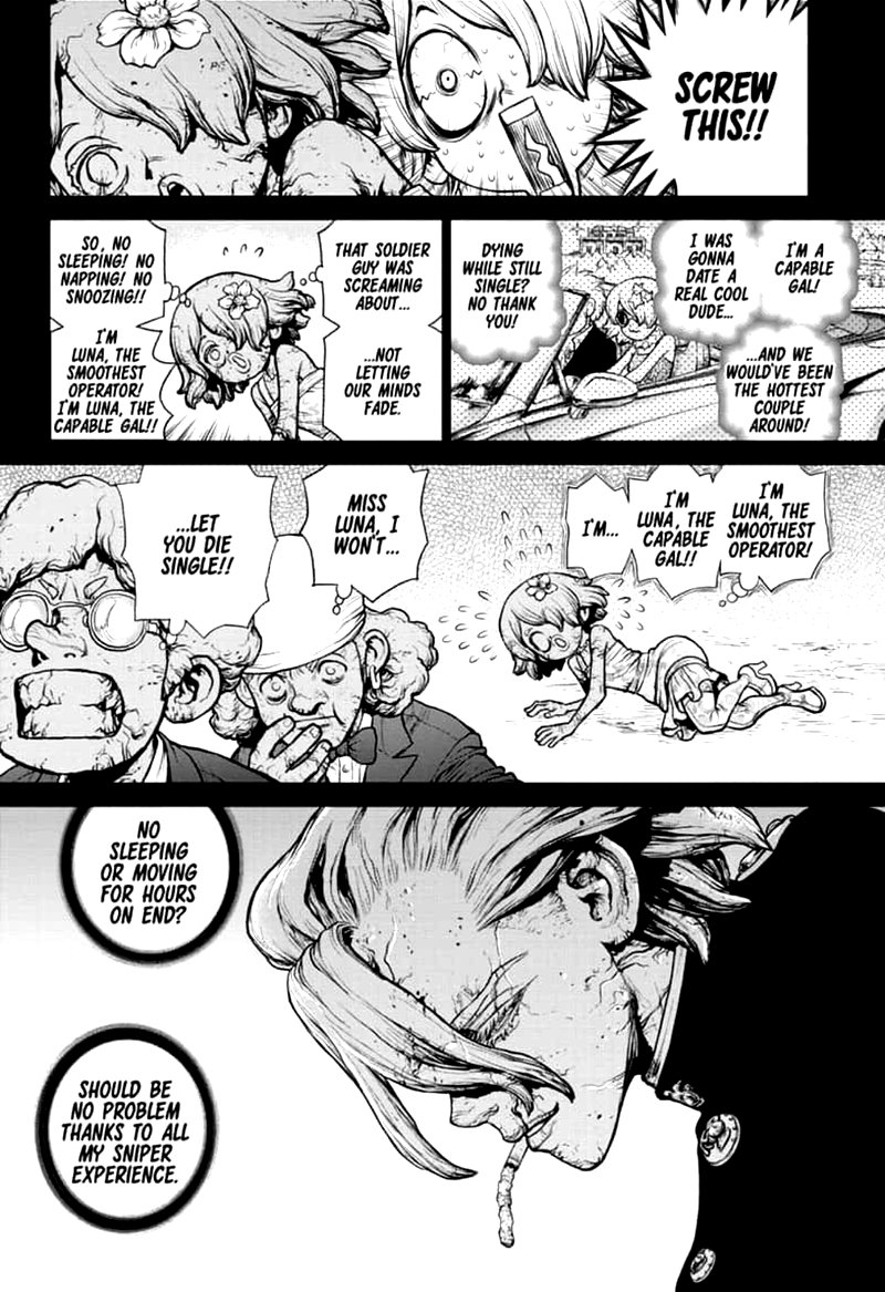 Dr Stone 157 11