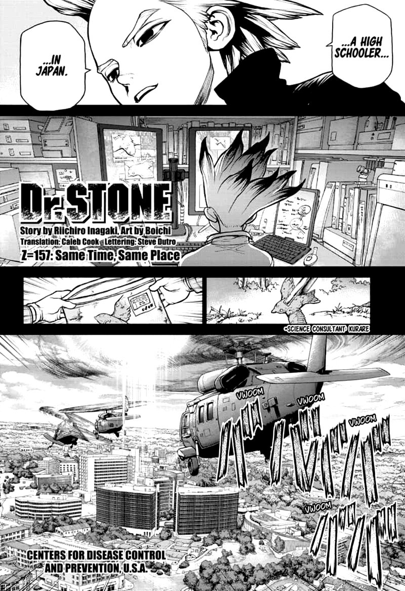Dr Stone 157 2