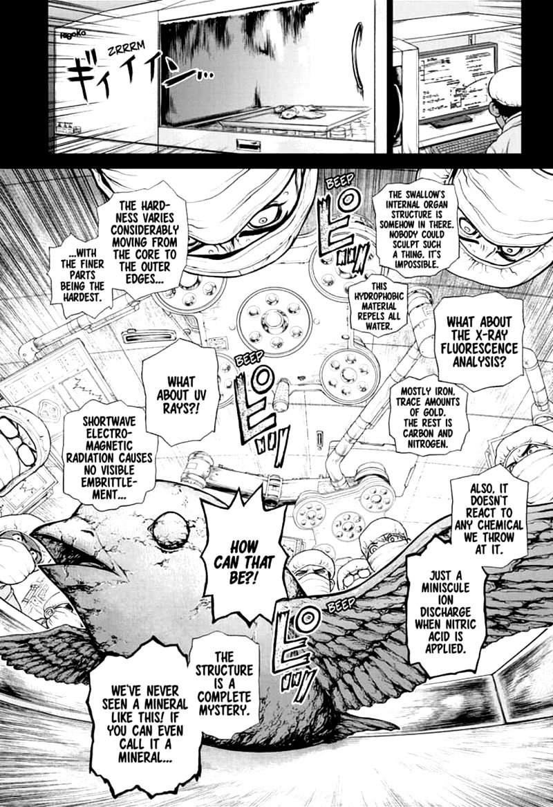 Dr Stone 157 3