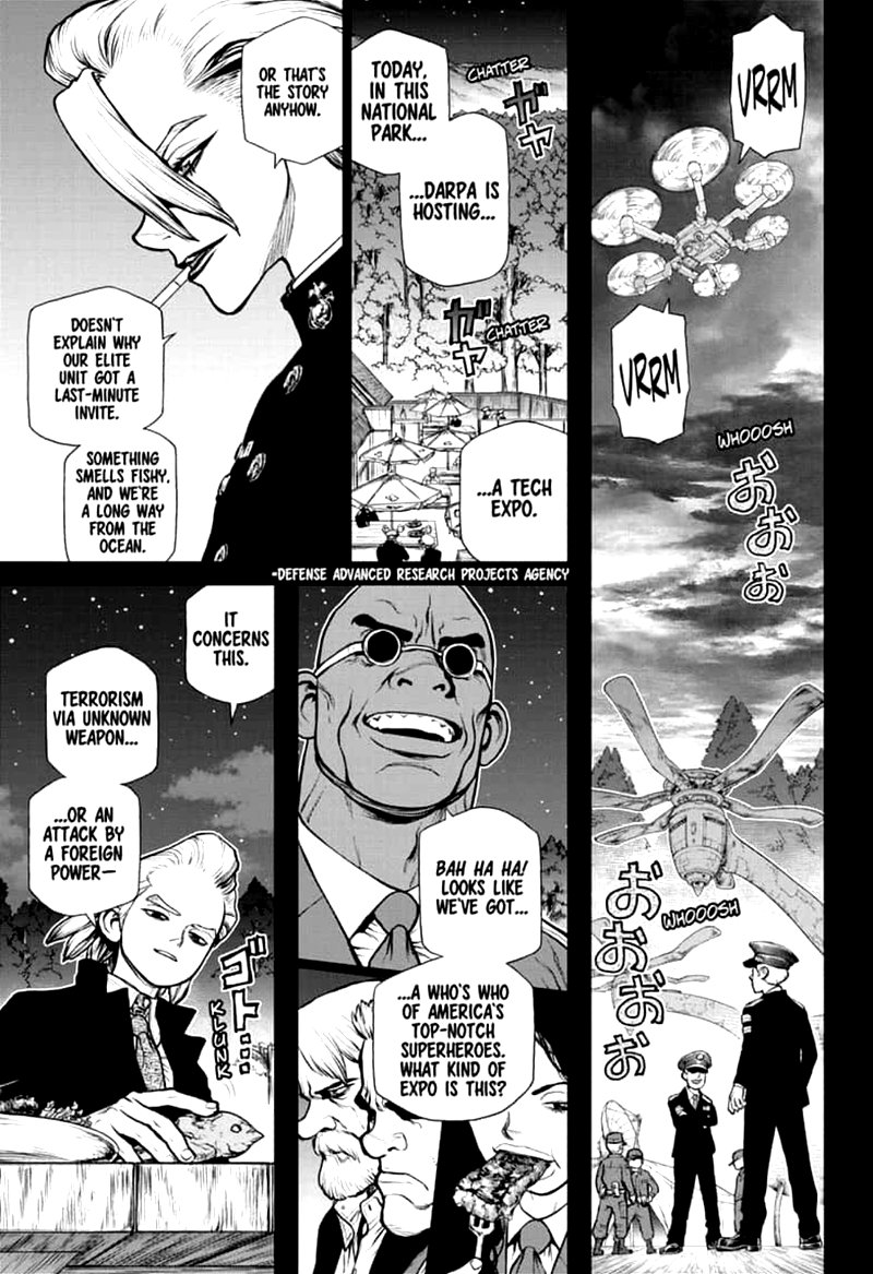 Dr Stone 157 6