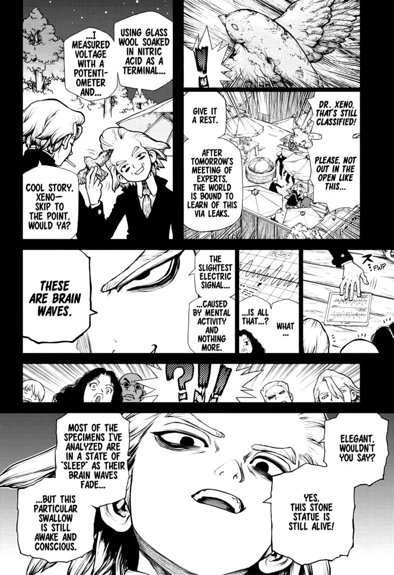 Dr Stone 157 7
