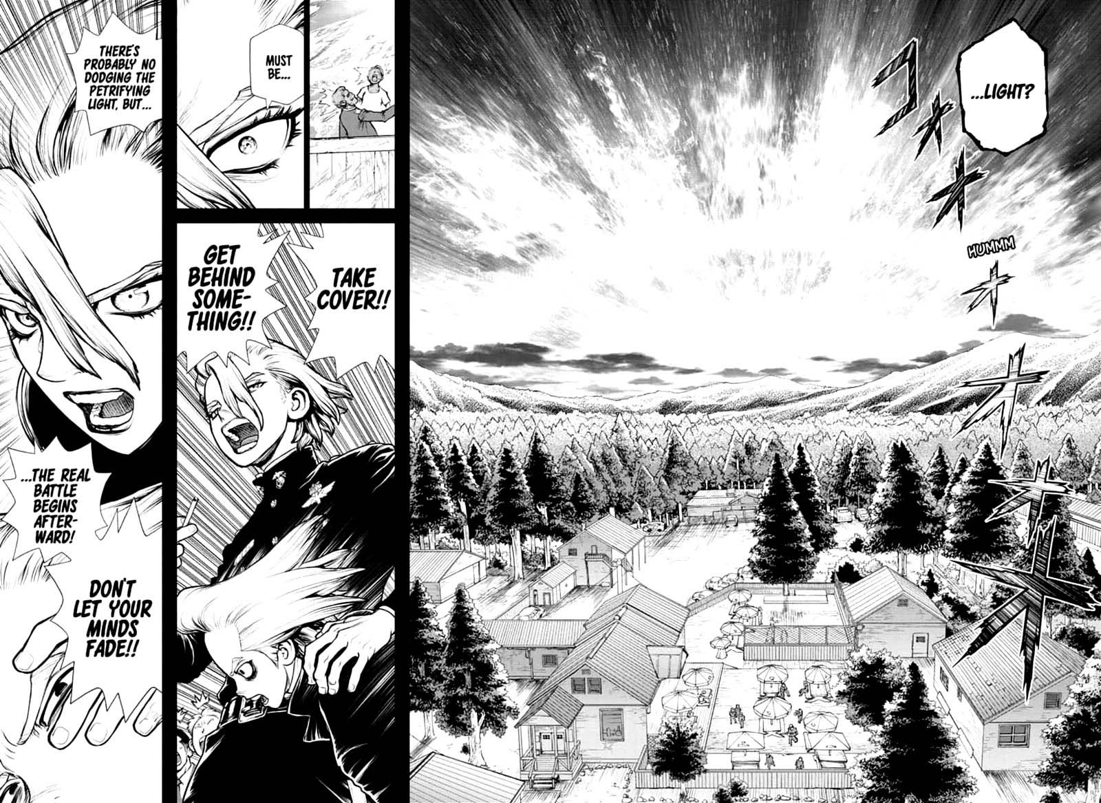 Dr Stone 157 9