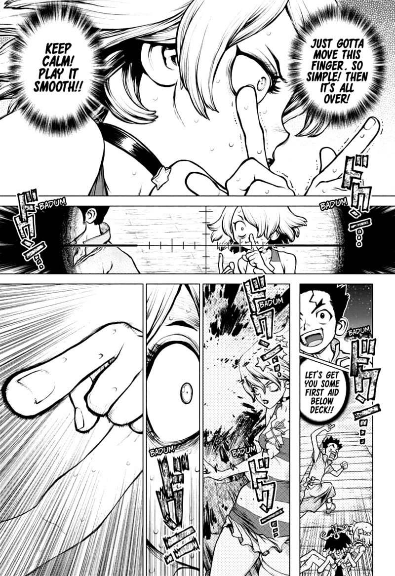 Dr Stone 158 10