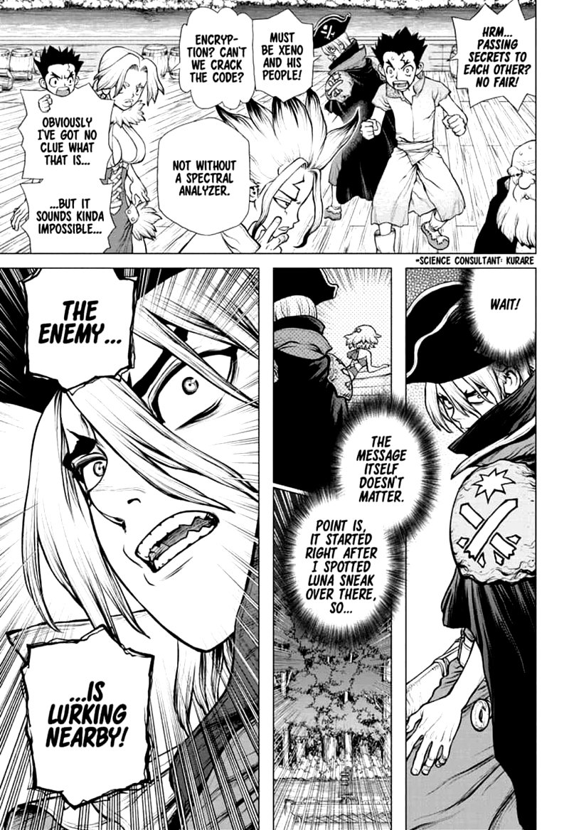 Dr Stone 158 14