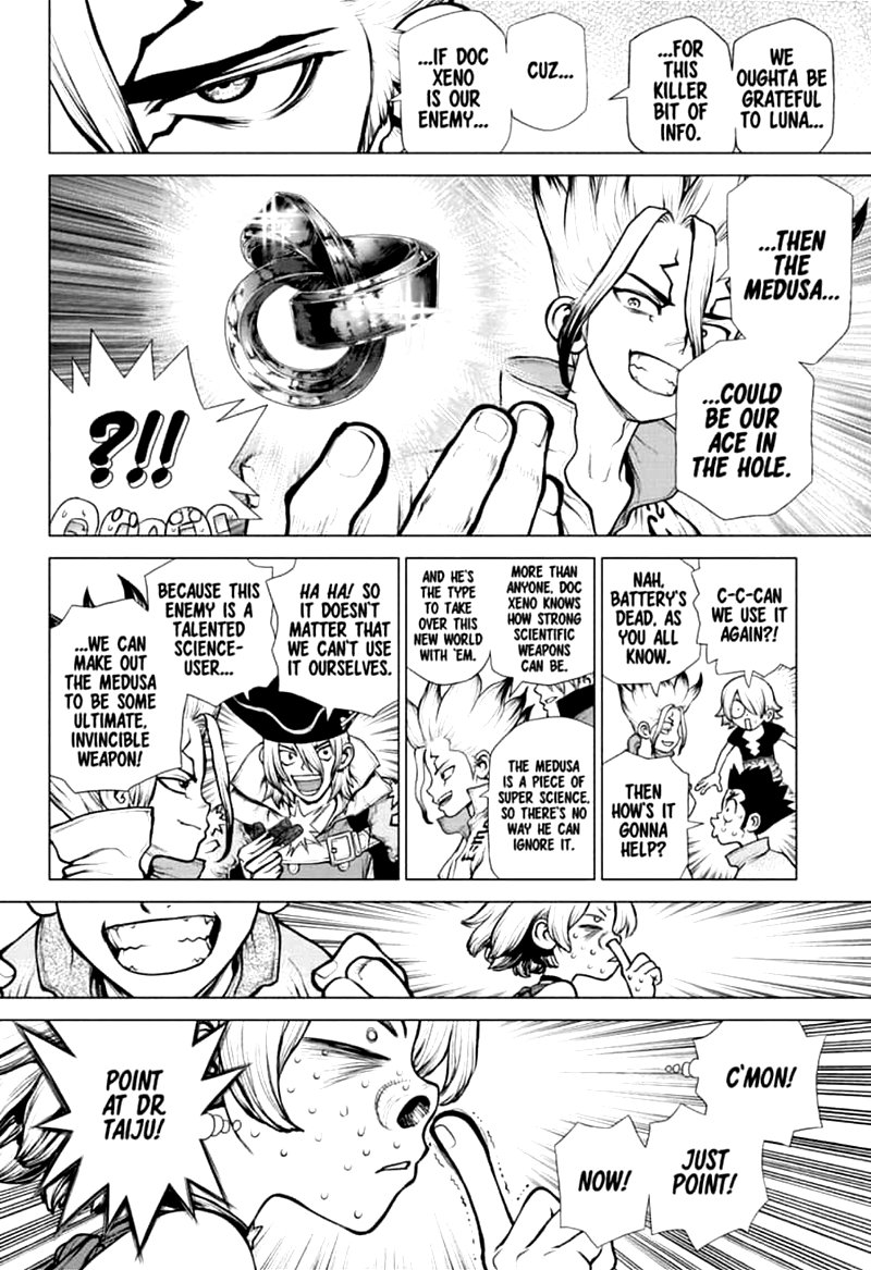Dr Stone 158 9