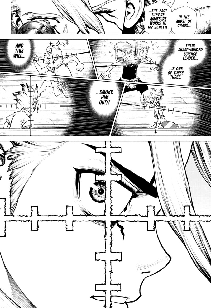 Dr Stone 159 8