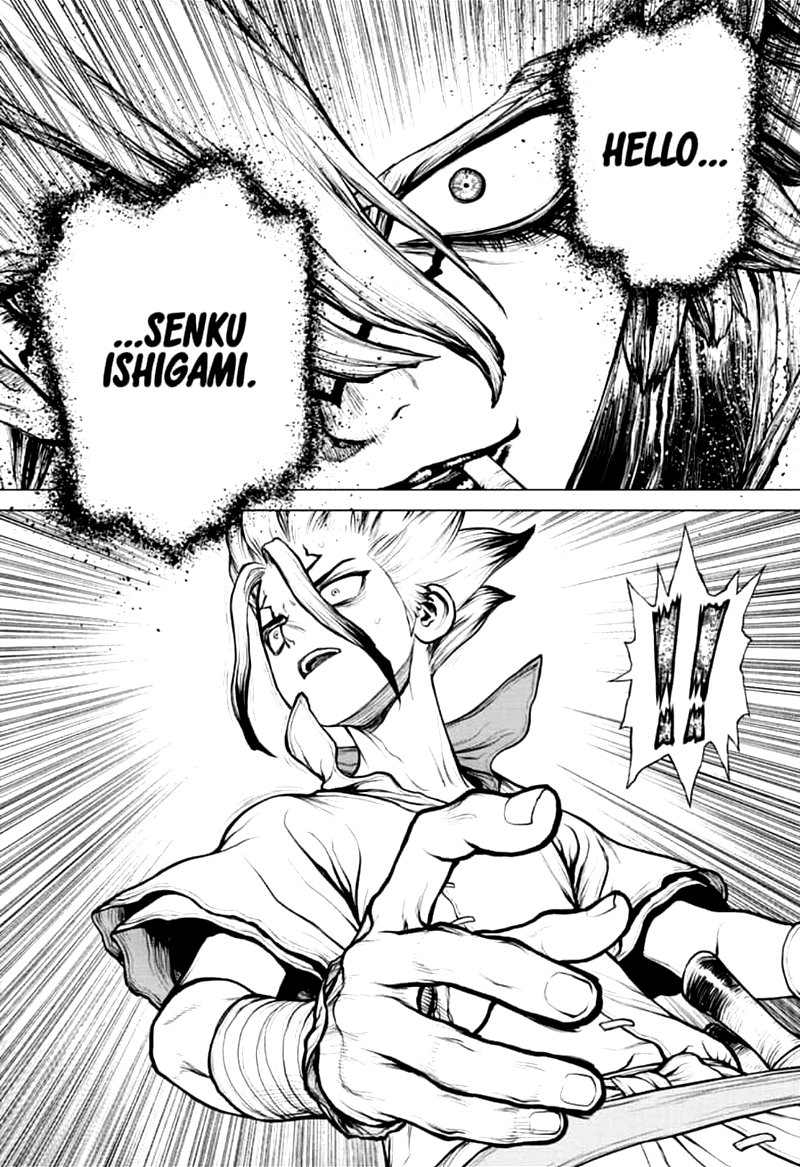 Dr Stone 159 9