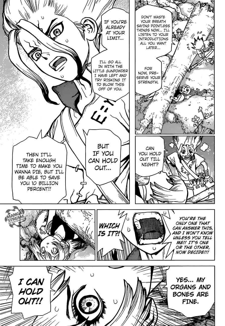 Dr Stone 16 12