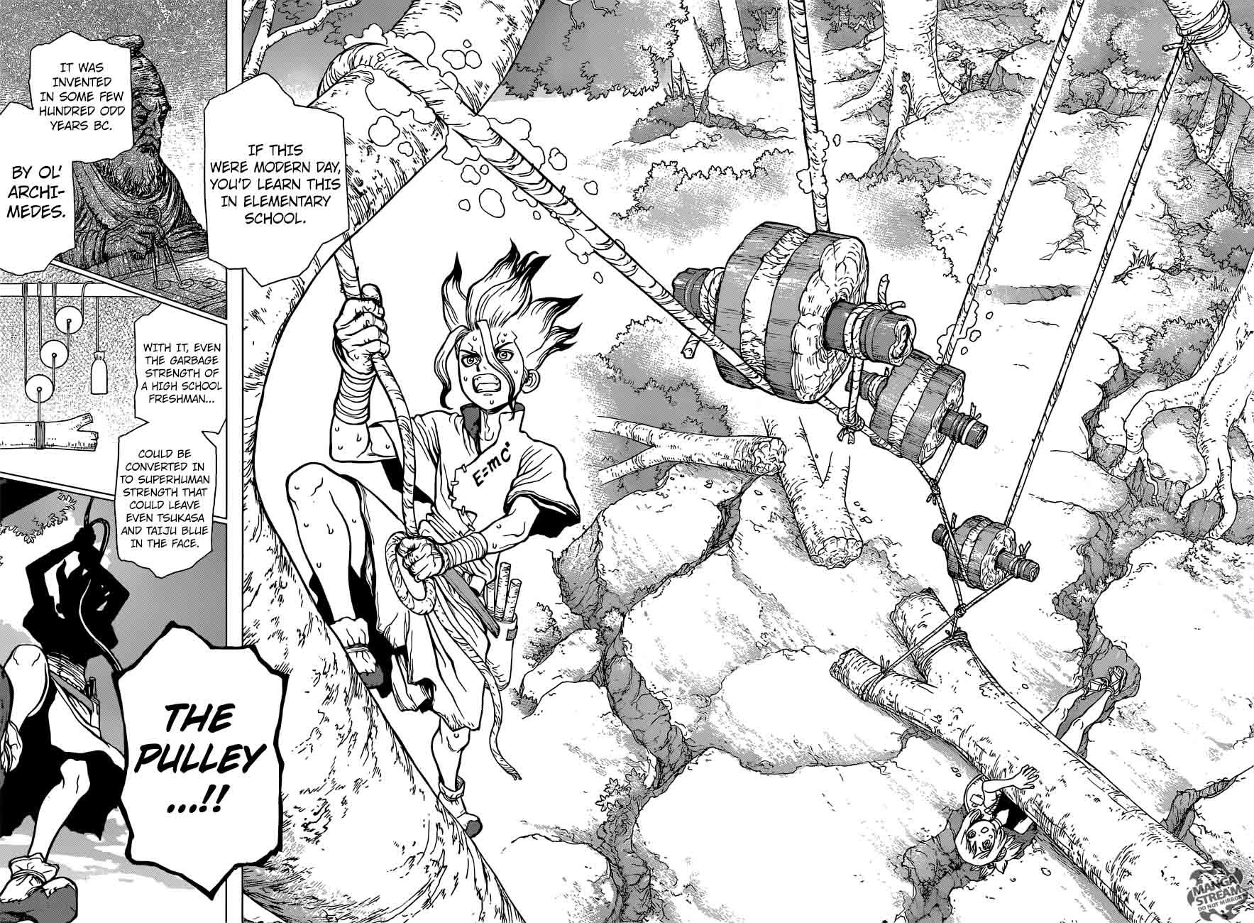 Dr Stone 16 15
