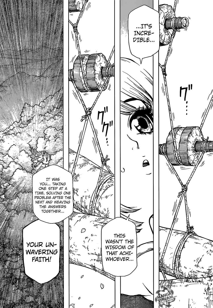 Dr Stone 16 16