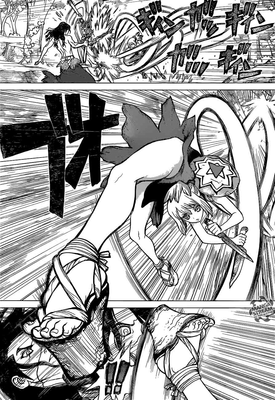 Dr Stone 16 5