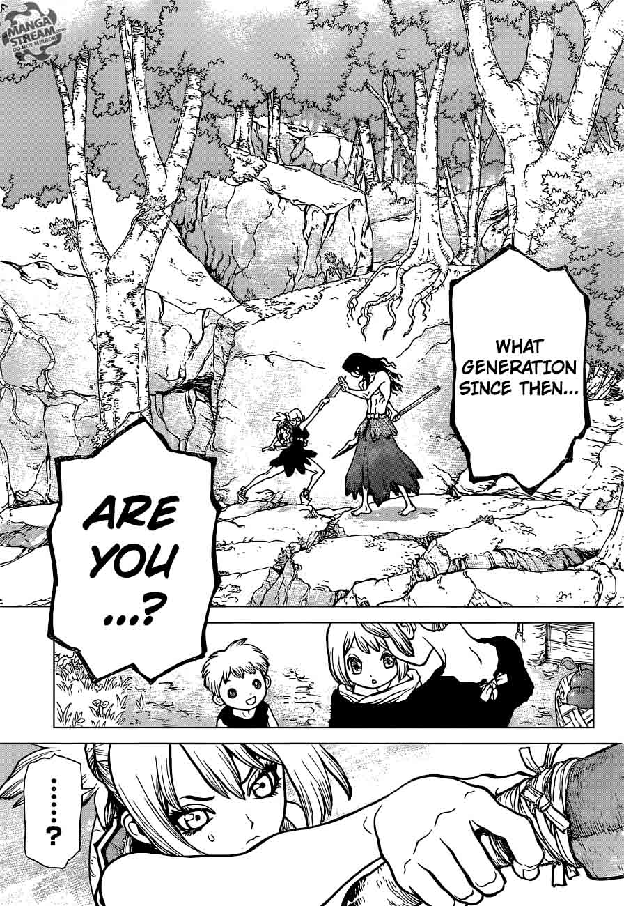 Dr Stone 16 8