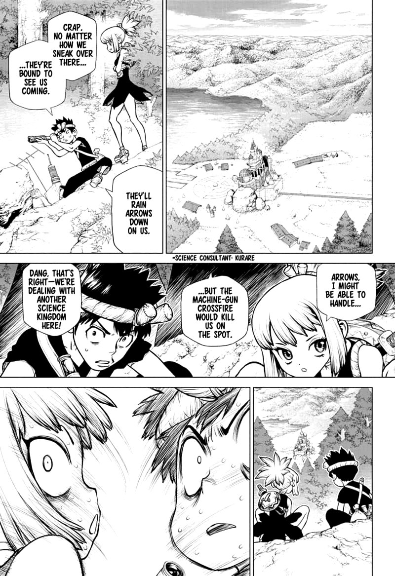 Dr Stone 160 11