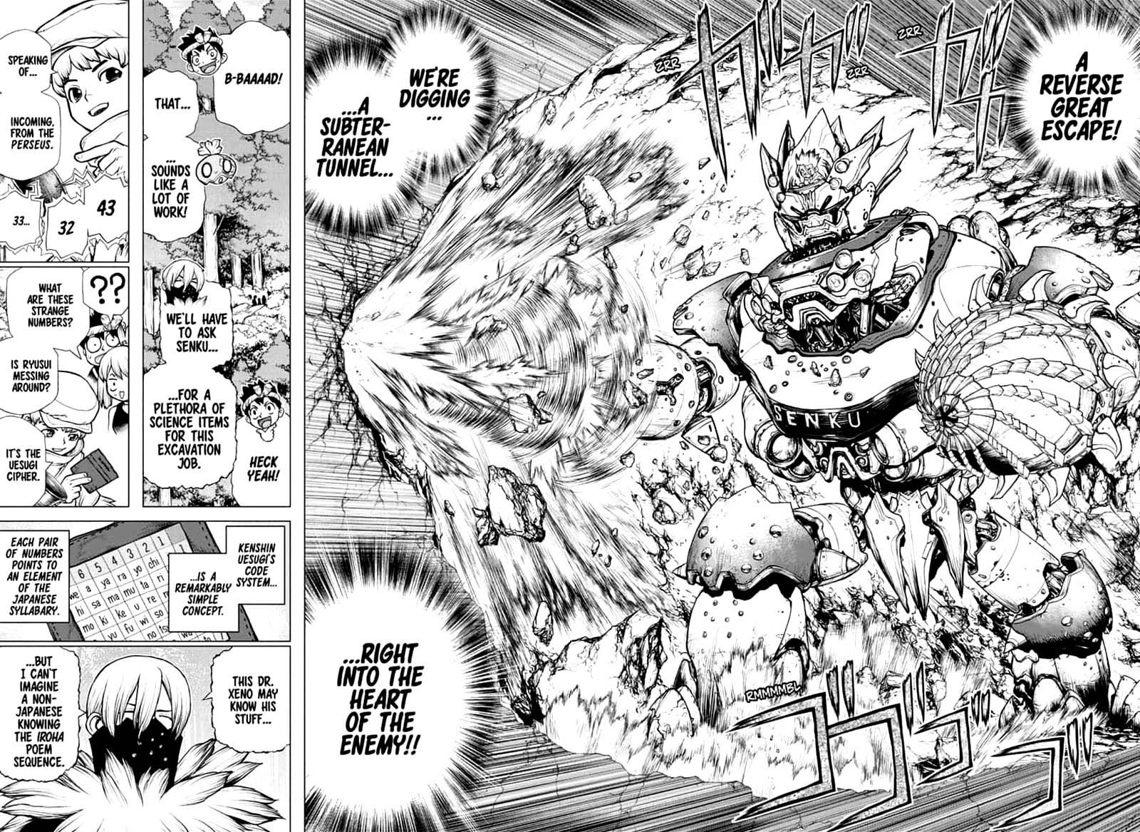 Dr Stone 160 13