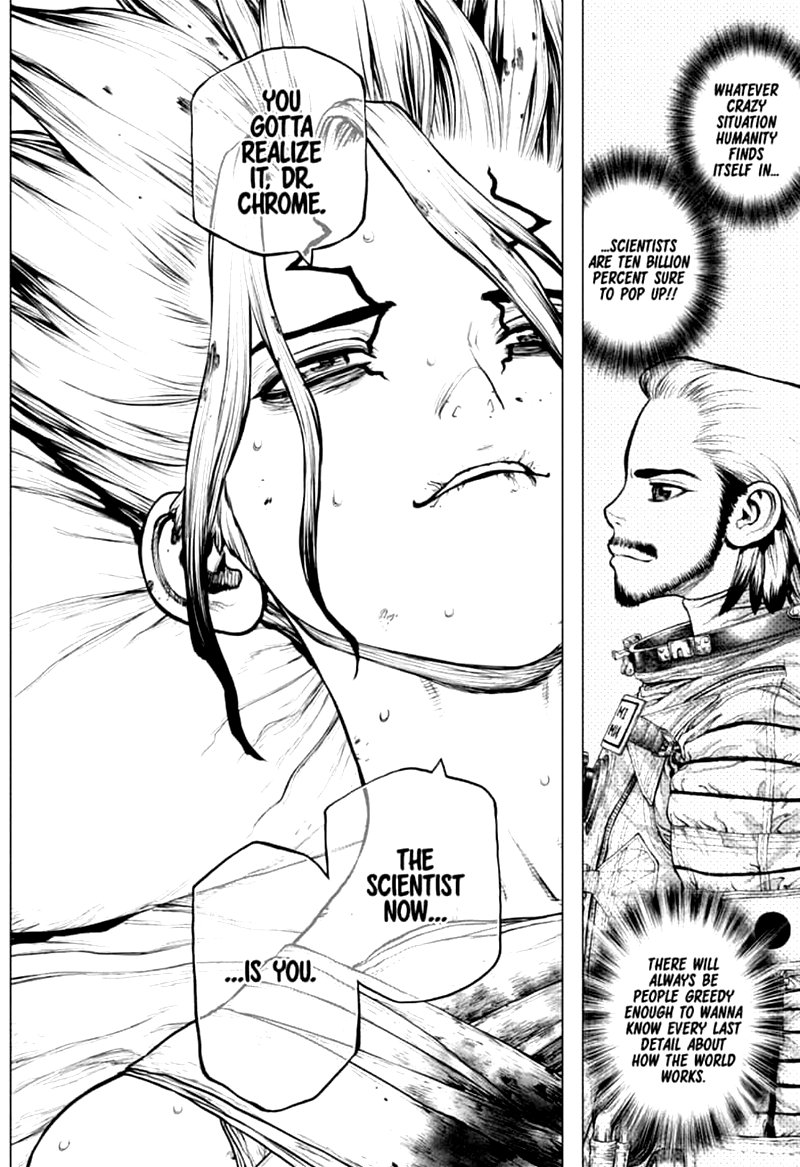 Dr Stone 160 16
