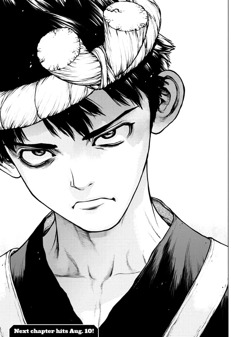 Dr Stone 160 17