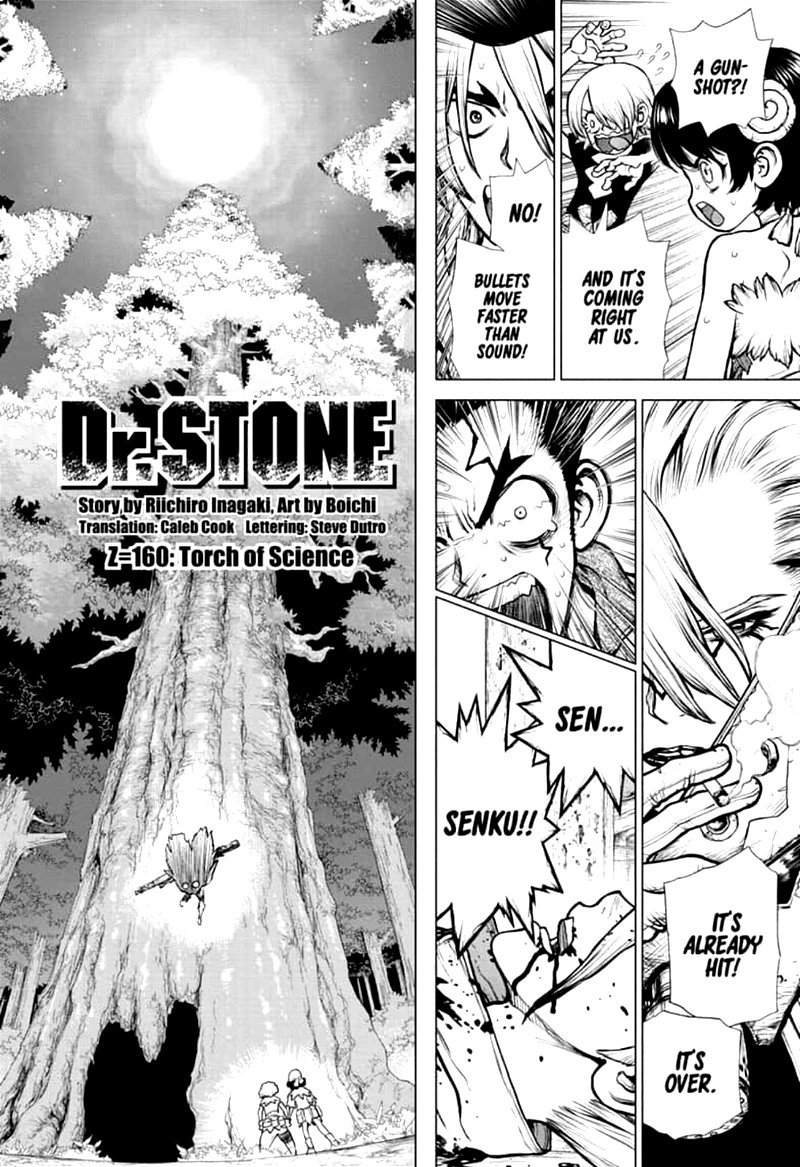 Dr Stone 160 2