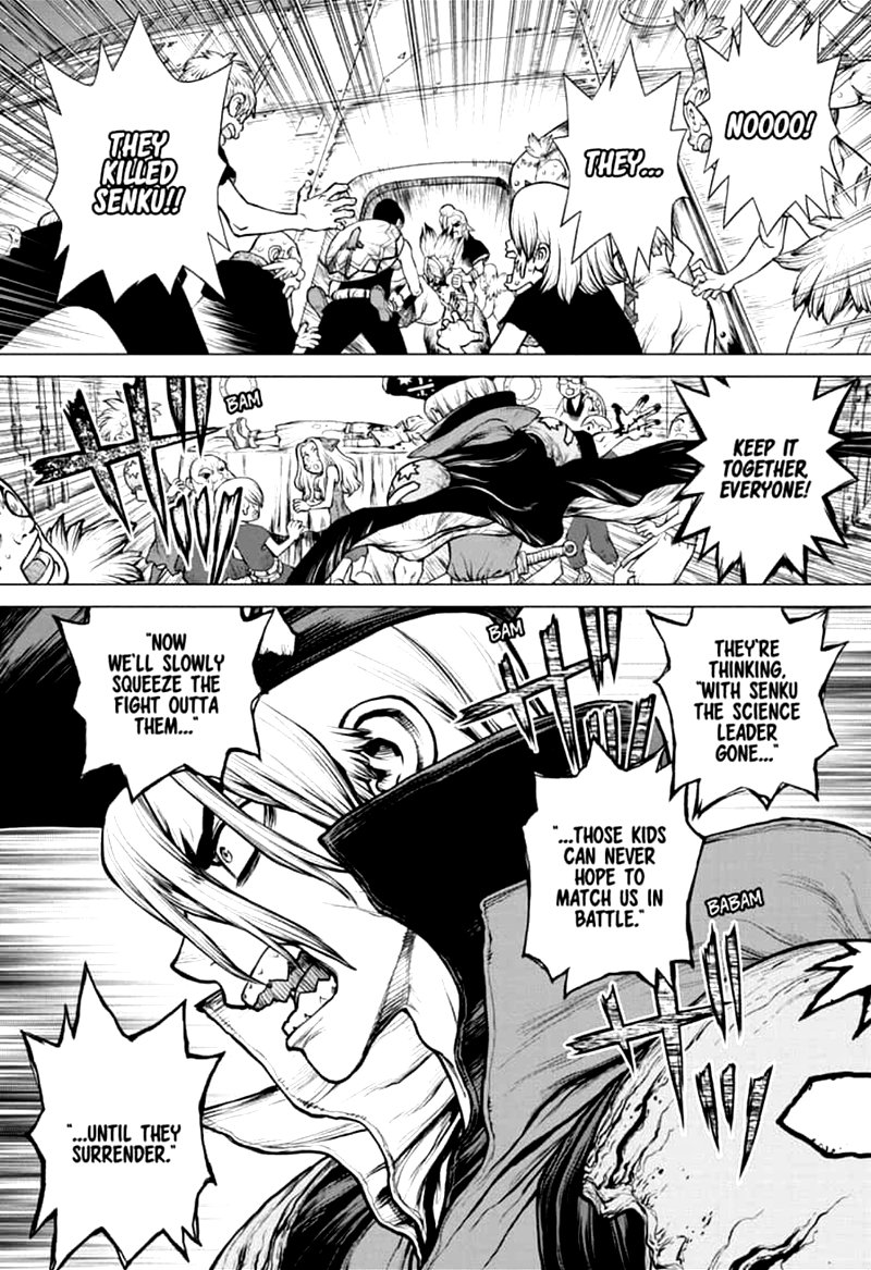 Dr Stone 160 4