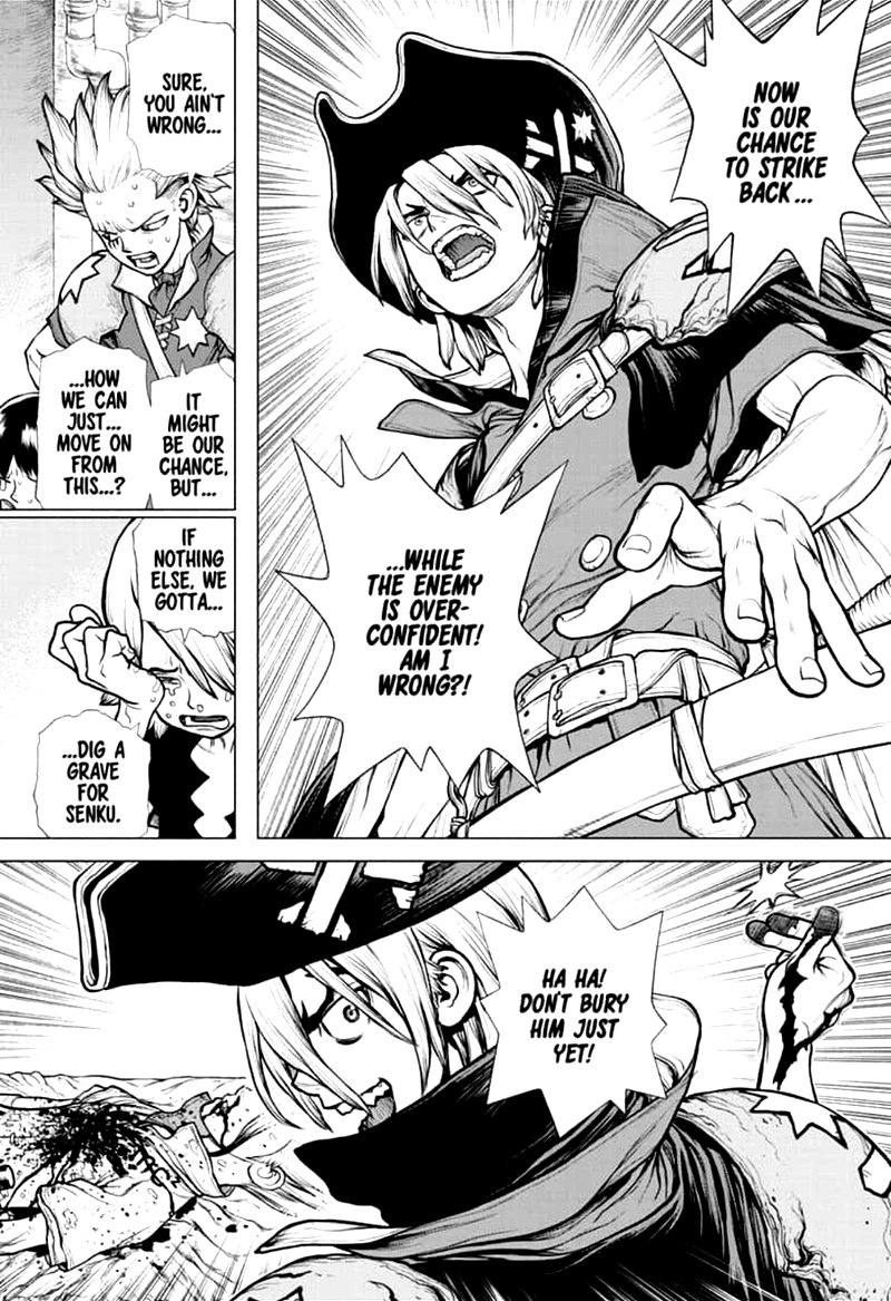 Dr Stone 160 5