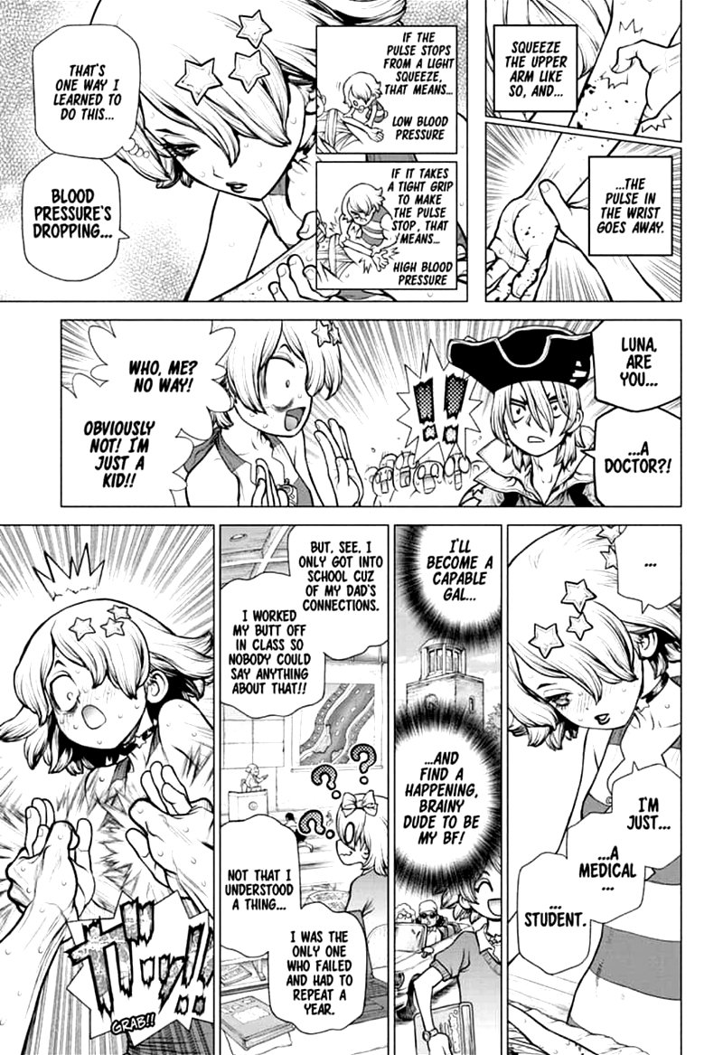 Dr Stone 160 9
