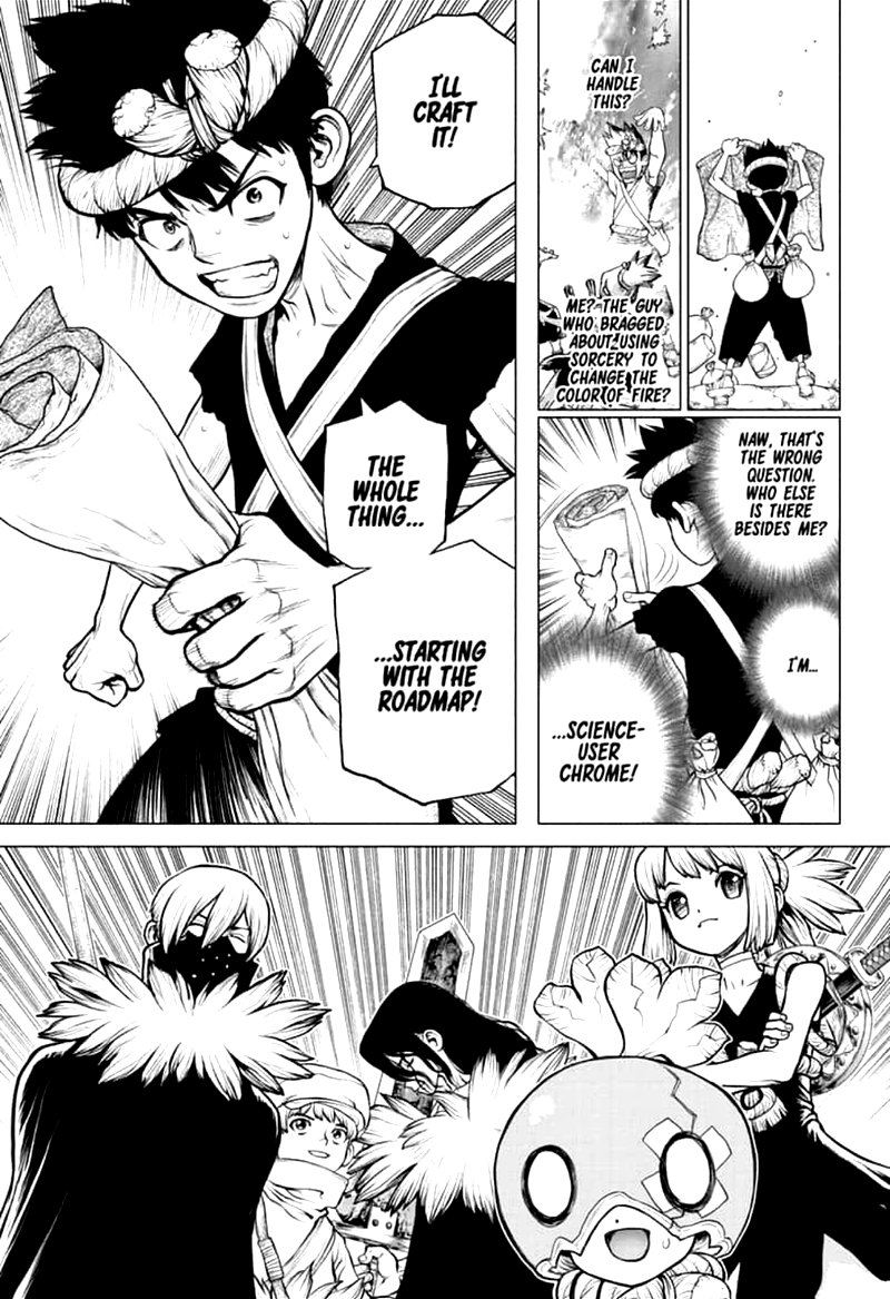 Dr Stone 161 3