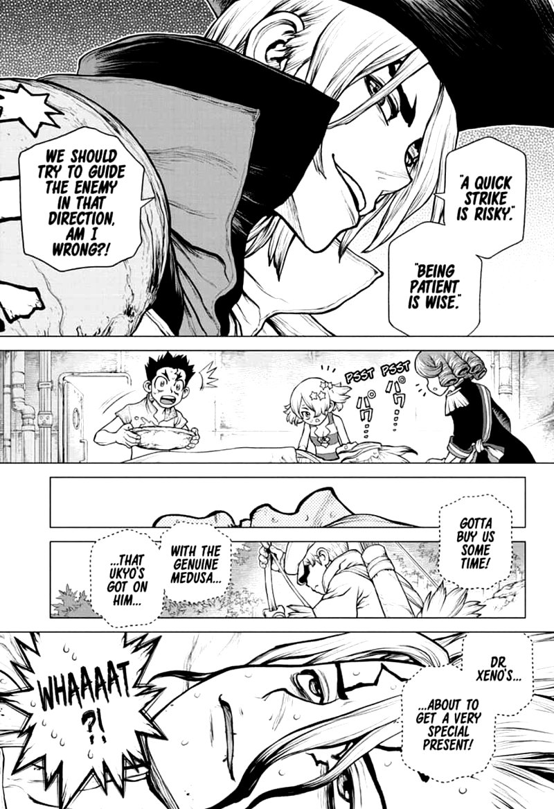 Dr Stone 161 5