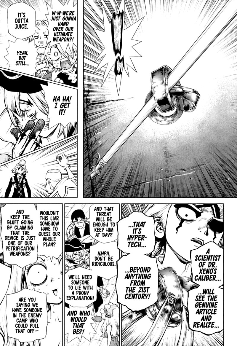 Dr Stone 161 7