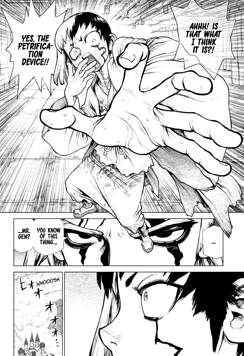 Dr Stone 161 8