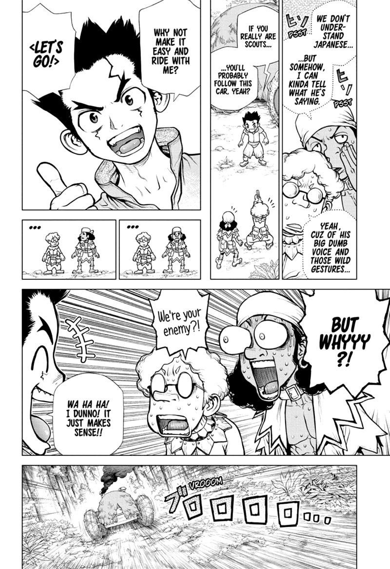 Dr Stone 162 10