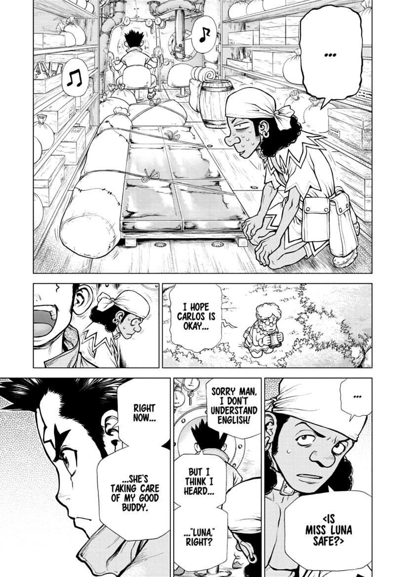 Dr Stone 162 11