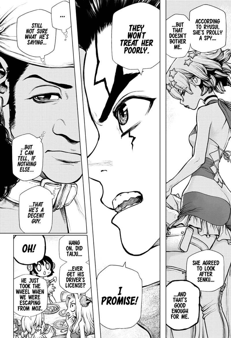 Dr Stone 162 12