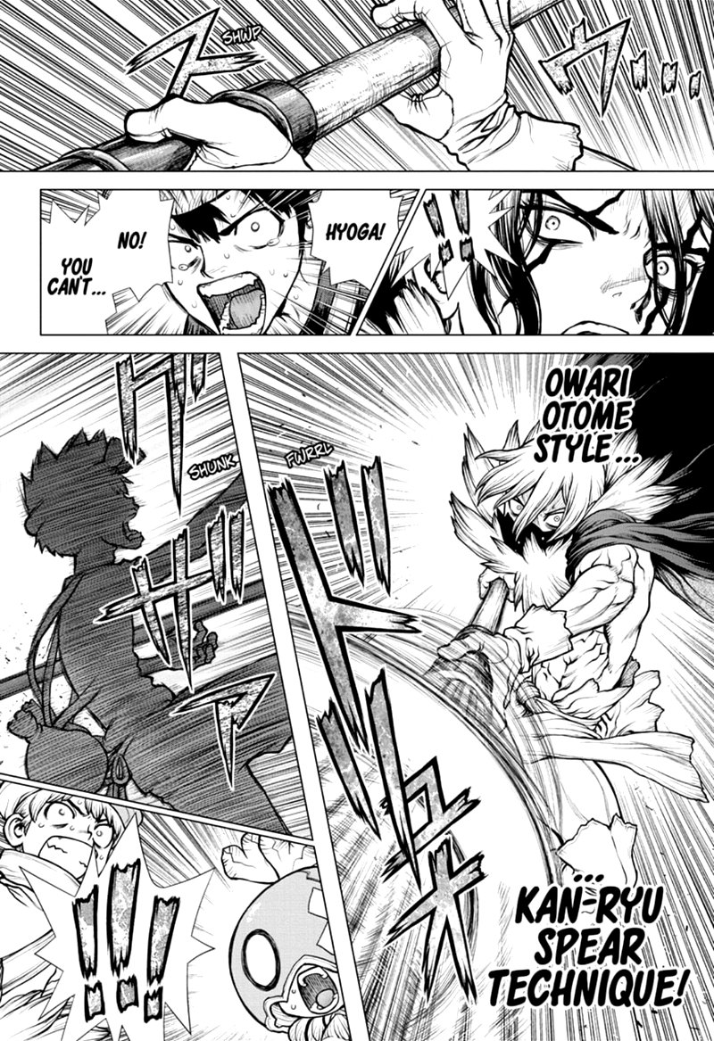 Dr Stone 162 2