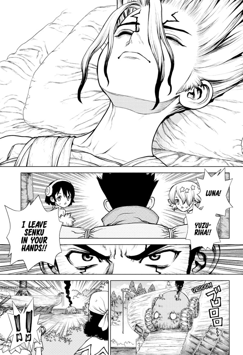 Dr Stone 162 7