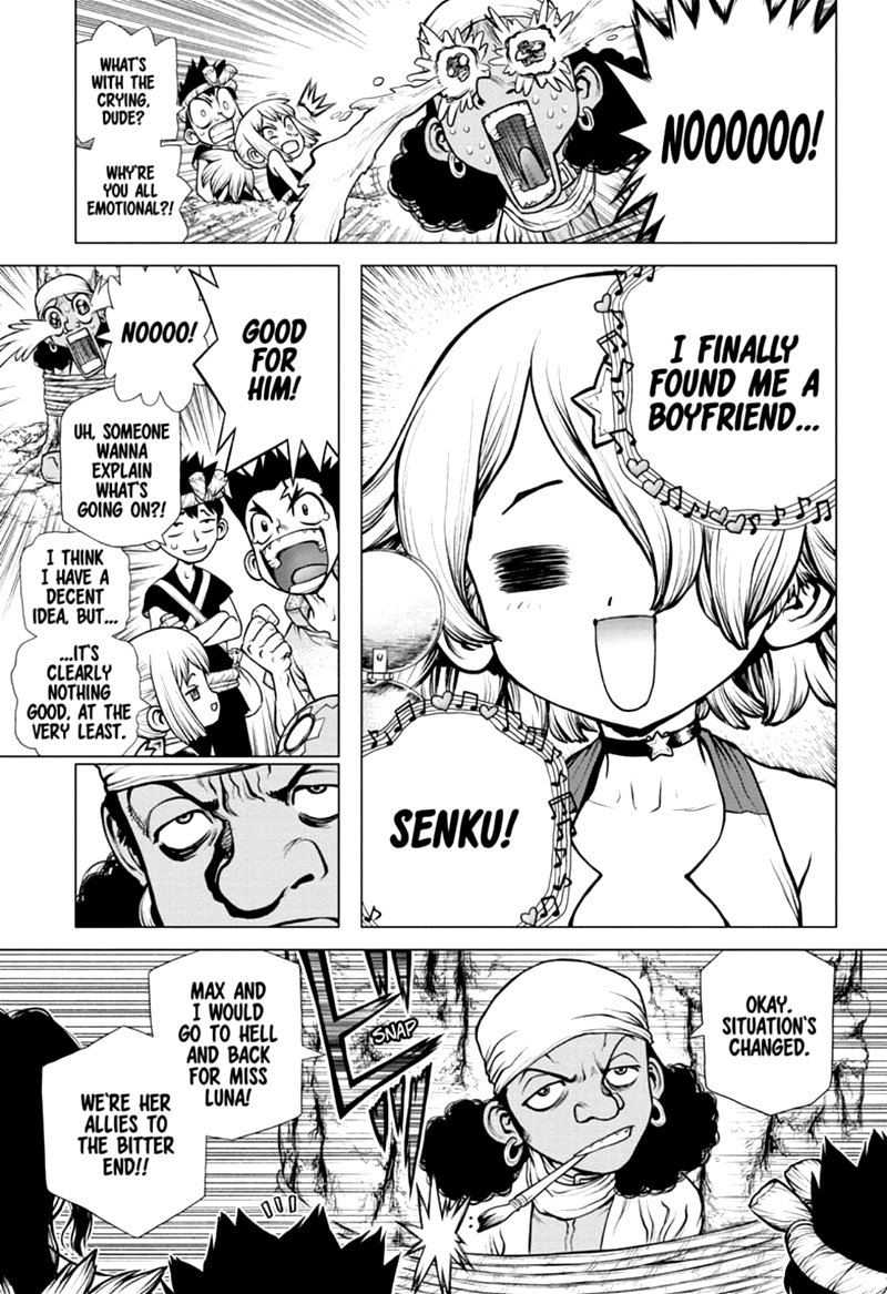 Dr Stone 163 8