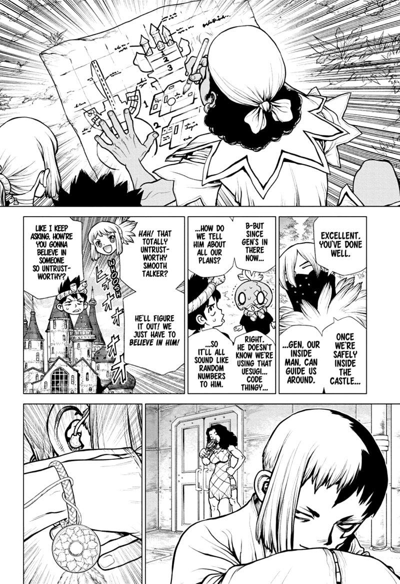 Dr Stone 163 9