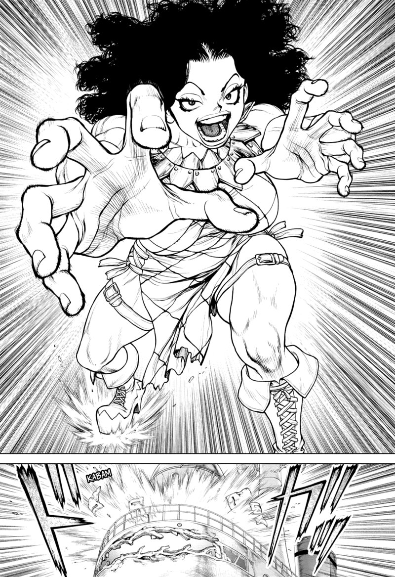 Dr Stone 165 11