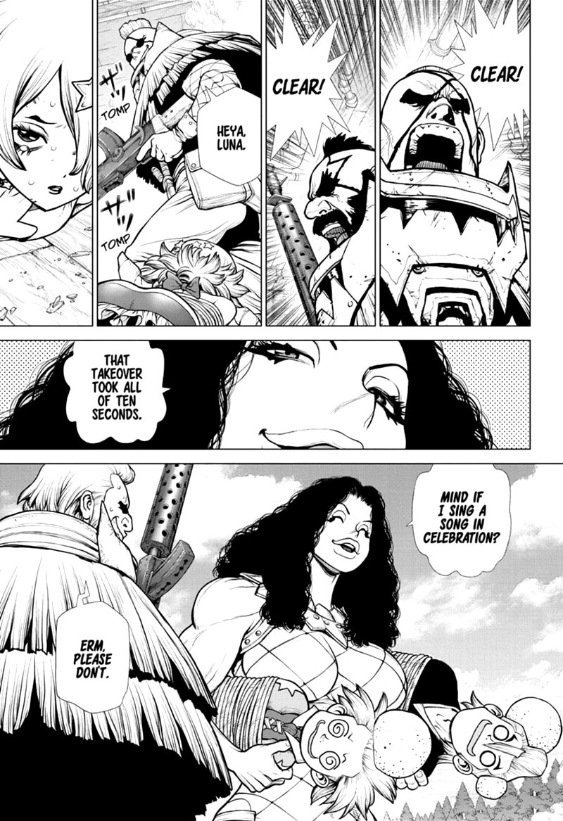 Dr Stone 165 12
