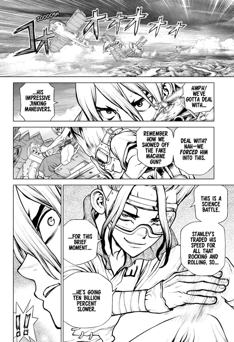Dr Stone 165 13