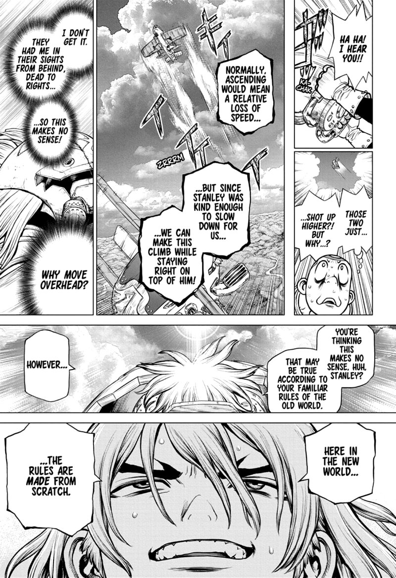 Dr Stone 165 14