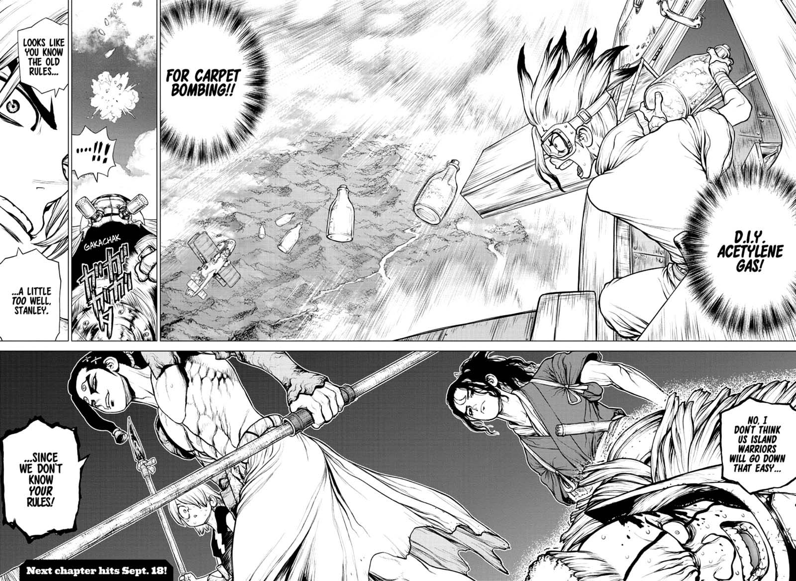 Dr Stone 165 17