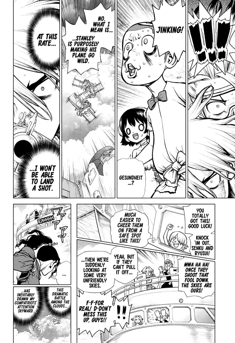 Dr Stone 165 2