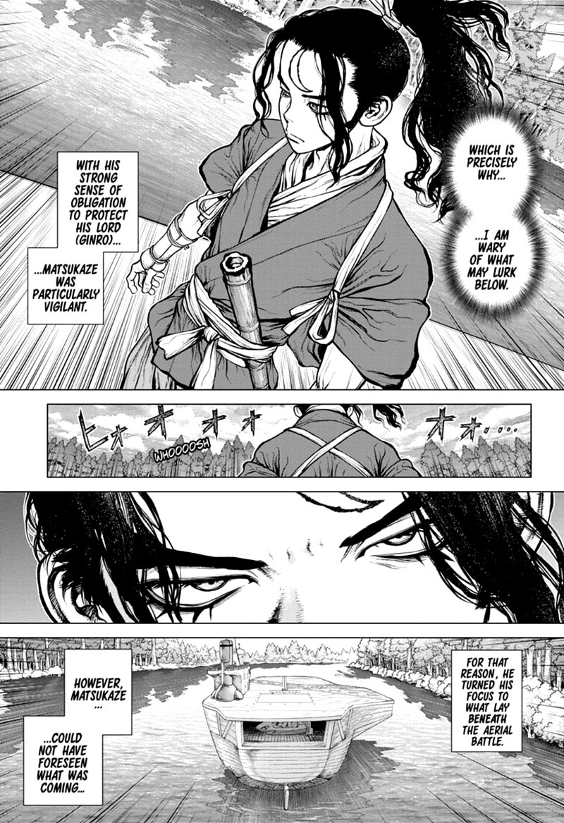 Dr Stone 165 3