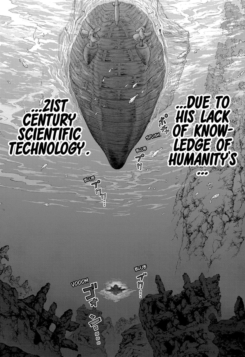 Dr Stone 165 4
