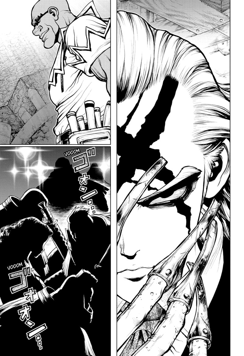 Dr Stone 165 5