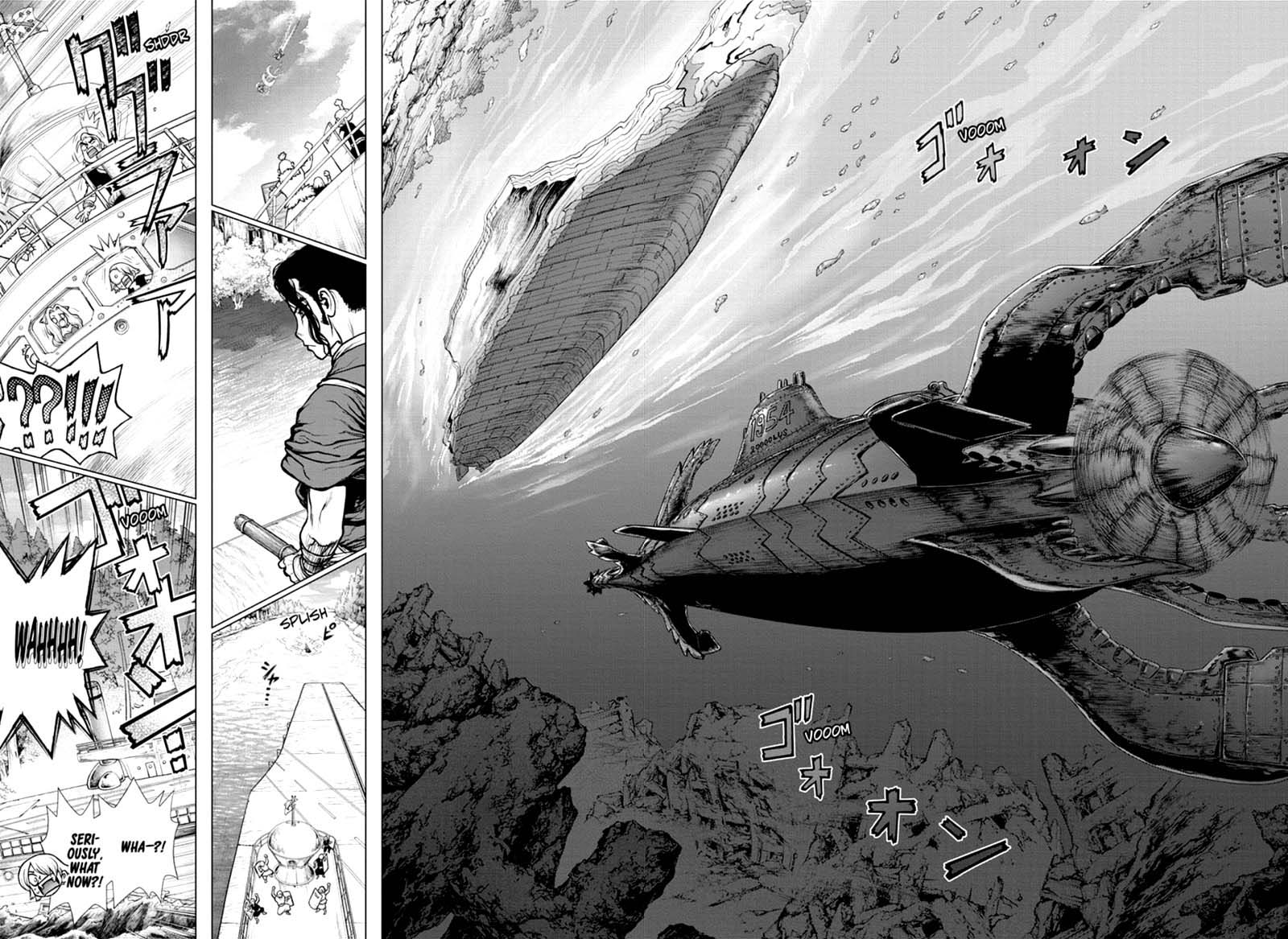 Dr Stone 165 6