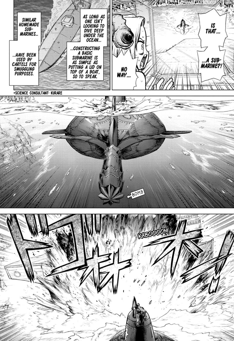 Dr Stone 165 7