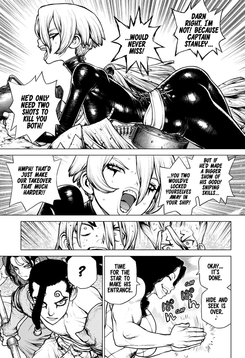 Dr Stone 166 11