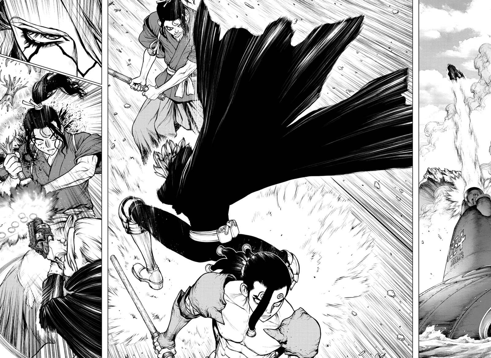 Dr Stone 166 12
