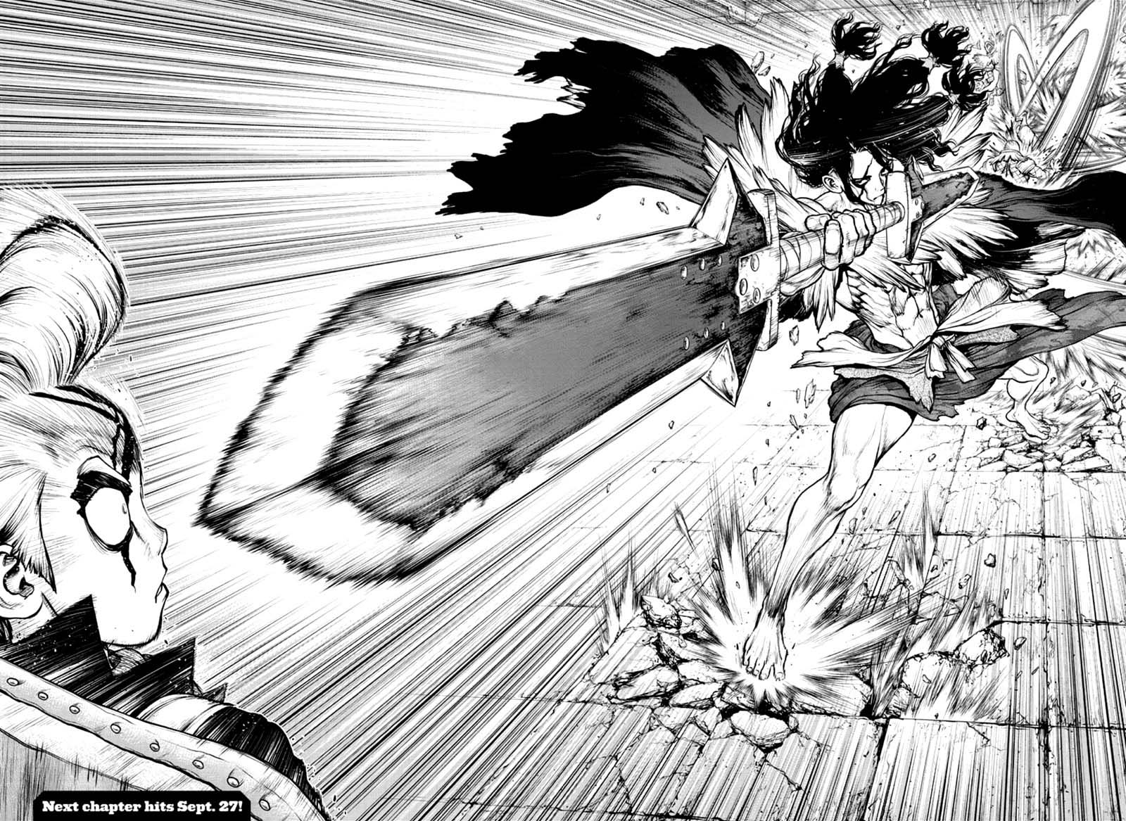 Dr Stone 166 15